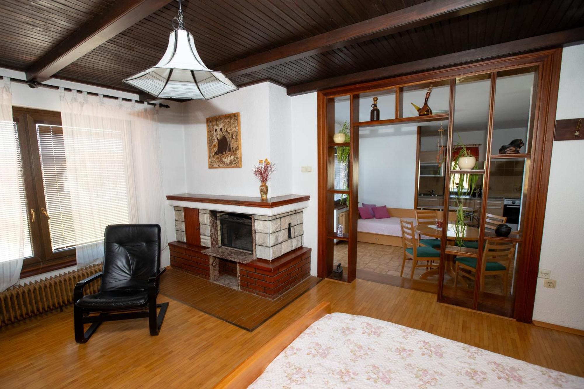 Guesthouse Sanabor Постойна Экстерьер фото